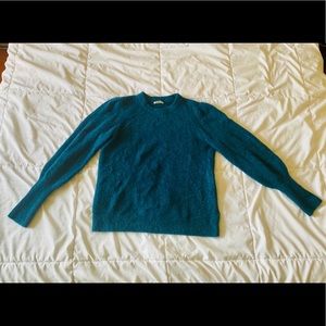 H&M Deep Green Sweater